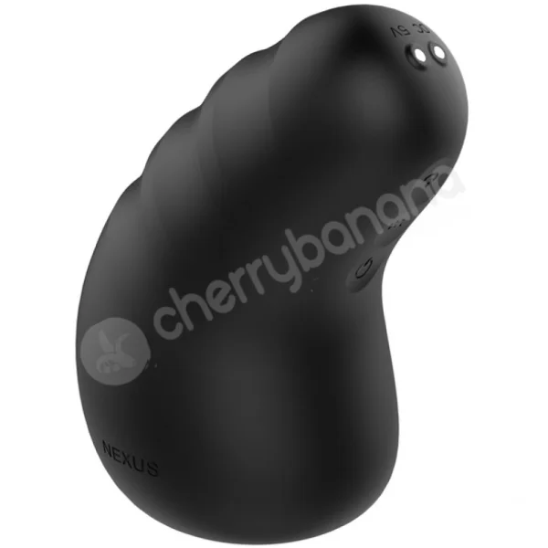 Nexus Eclipse Vibrating & Stroking Masturbator