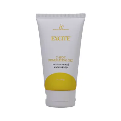 Intimate Enhancements Excite Clitoral Stimulation Gel 56g
