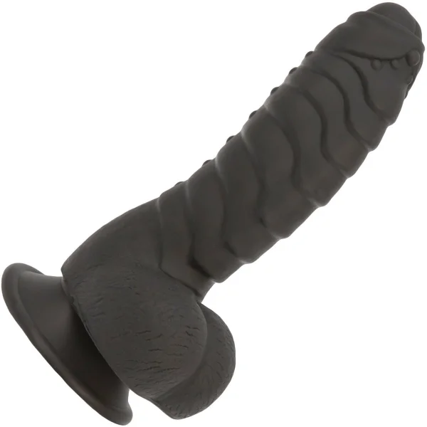 BMS Factory Addiction Ben Silicone Suction Cup Dildo
