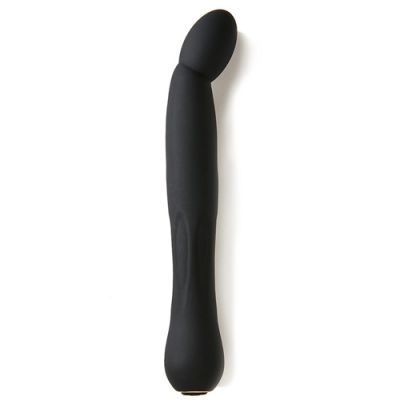 Homme Ace Prostate Vibrator Black