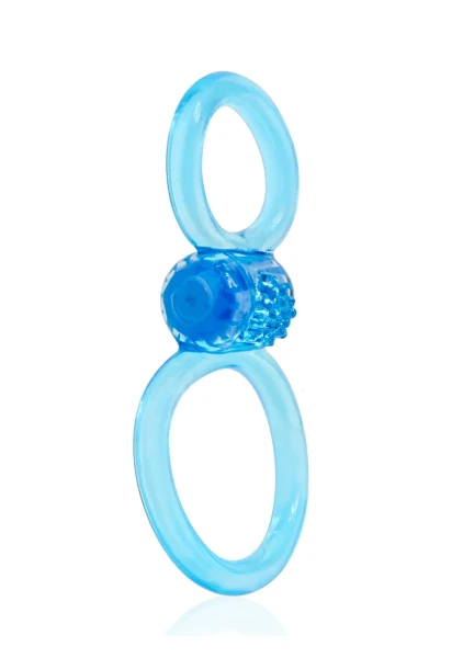 Ofinity Plus Vibrating Cock Ring — image 9 of 15