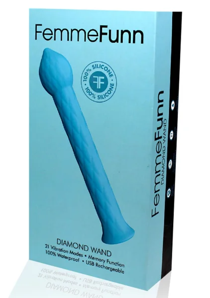Femmefunn Diamond Wand
