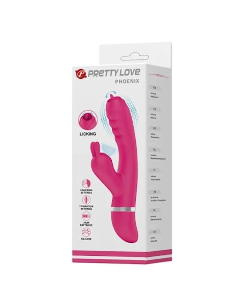 Phoenix Rabbit Vibrator