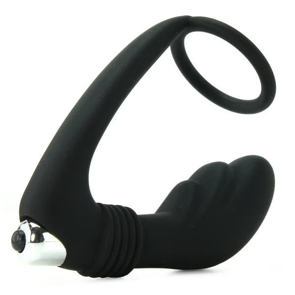 Prostatic Play Nova Silicone Cock Ring Prostate Vibe — image 9 of 12