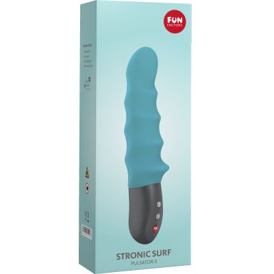 8 Stronic Surf G Spot Vibrator