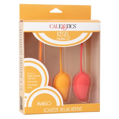 Mango Kegel Balls