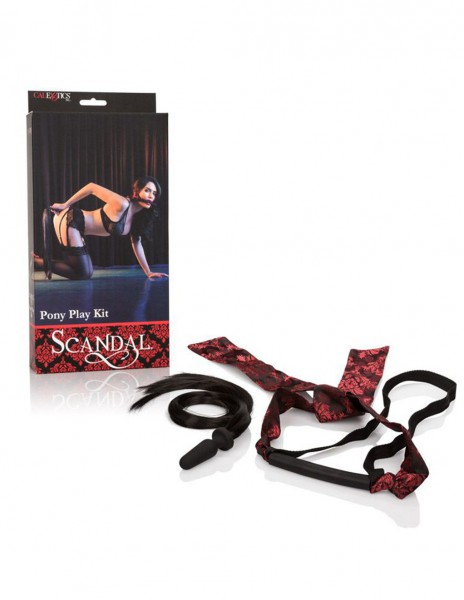 Scandal - Pony Play Kit