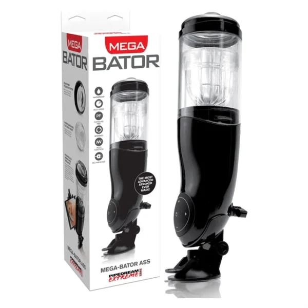 Pipedream Products Mega-Bator Ass — image 10 of 10