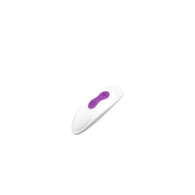 Please Me Dual Vibrator Purple