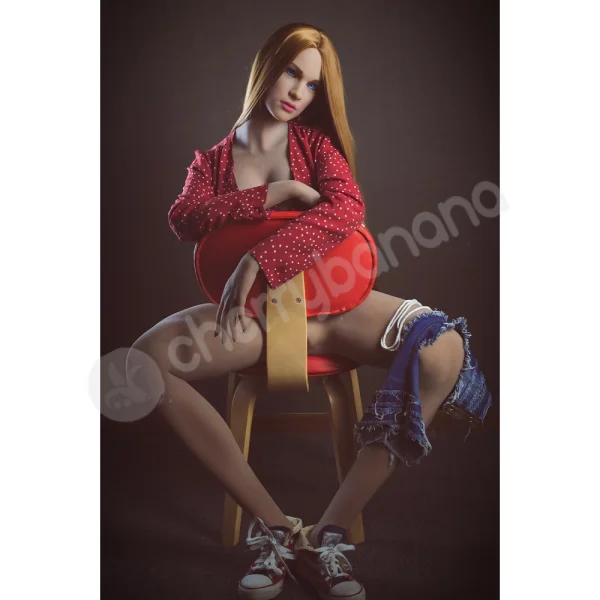 Cherry Dolls Vixen Realistic Sex Doll