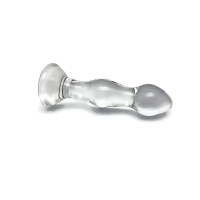 Oberon Glass Anal Toy