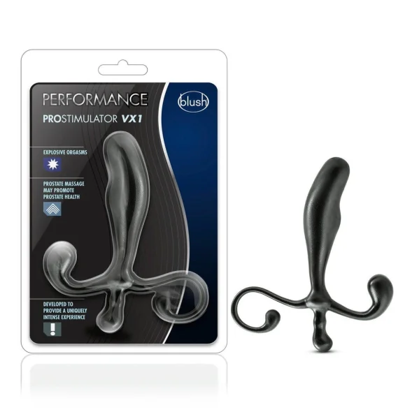 Blush Performance Black Prostimulator VX1 — image 4 of 6