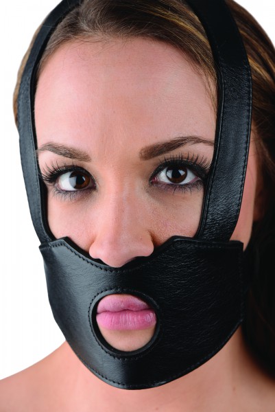 Face Fuk II Dildo Face Harness