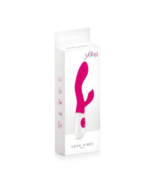 YOBA RABBIT VIBRATOR NAYA