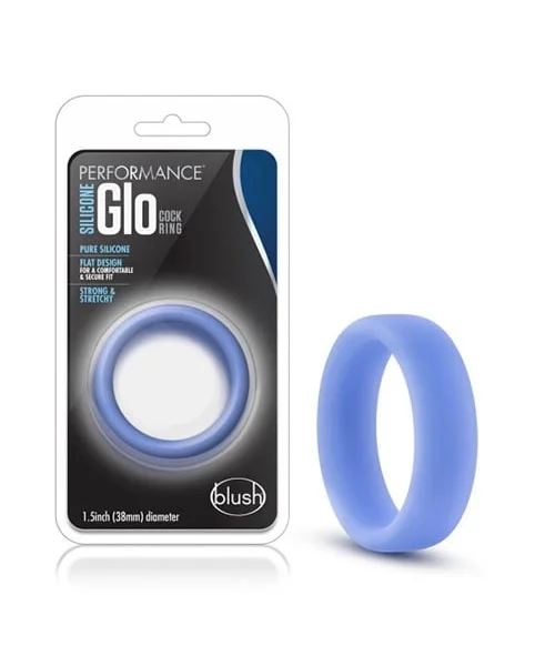 Blush - Performance - Silicone Cock Ring