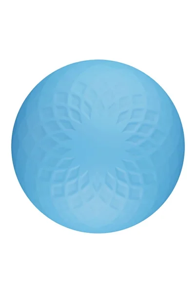 Wild Secrets Glow Deluxe Vibrating Wand Massager