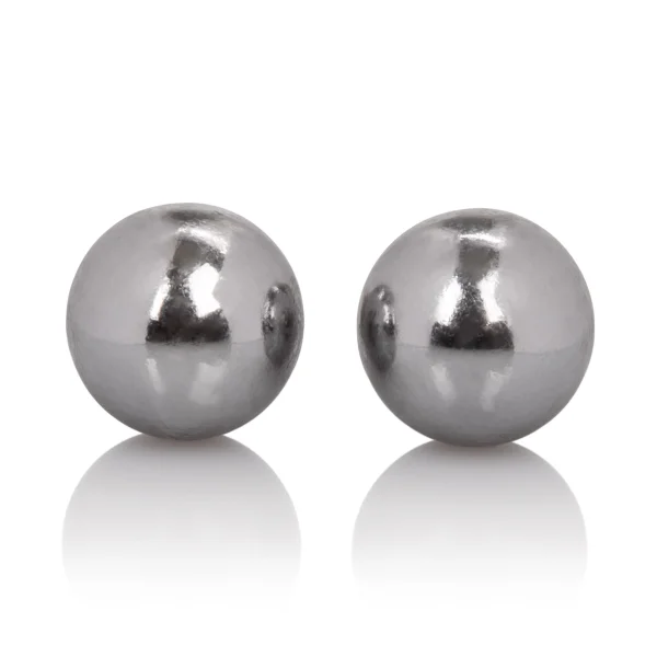 Silver Balls in Presentation Box