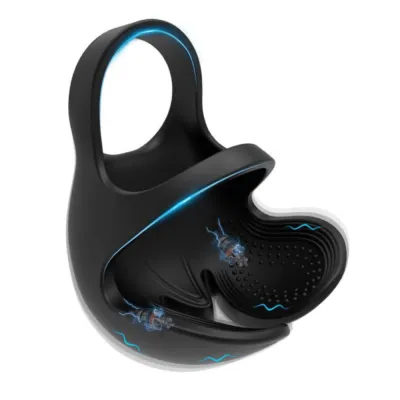 Laska Remote Cock Ball Vibrator