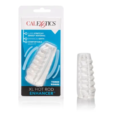 Bigger and Better Hotrod Enhancer Clear
