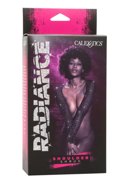 CalExotics Radiance Shoulder Shrug