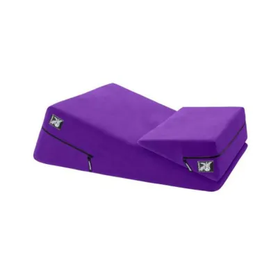 Sex Furniture Liberator Wedge ramp Combo Purple