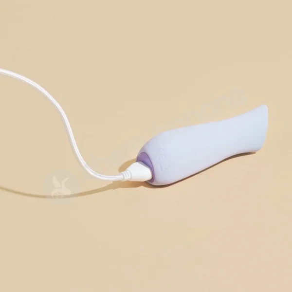 Dame Kip Lavender Lipstick Clitoral Vibrator