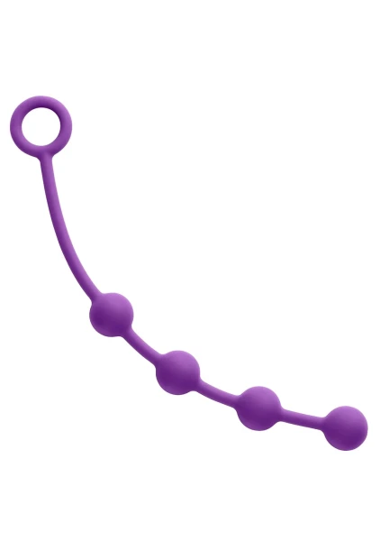 Silicone Anal Beads - Small — image 6 of 10