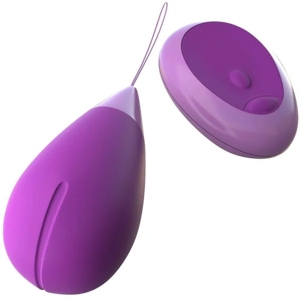 Remote Kegel Excite-Her Vibrating Egg