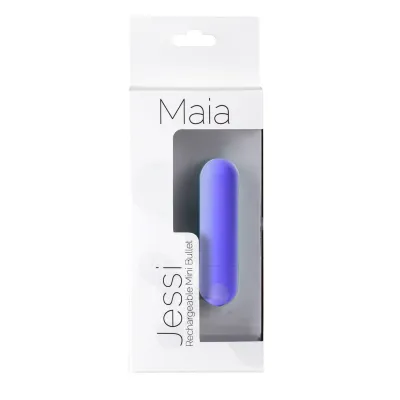 Jessi Super Charged Mini Bullet Purple