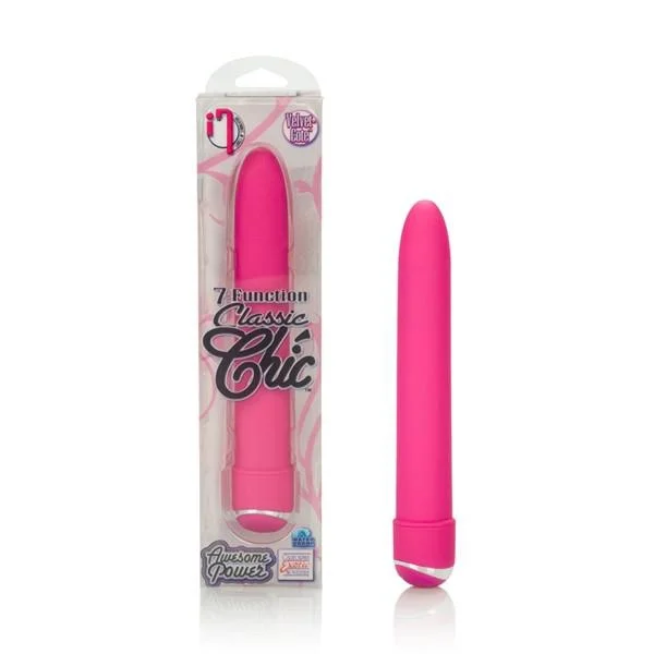 7 Function Classic Chic Pink