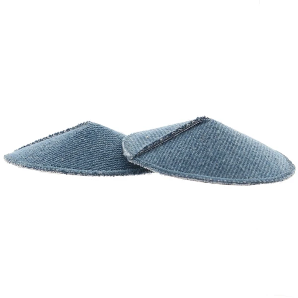 Ride 'em Premium Denim Collection Round Pasties