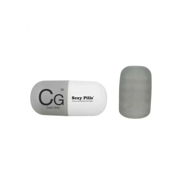 Love To Love Sexy Pills Cool Grey/white 6/dp