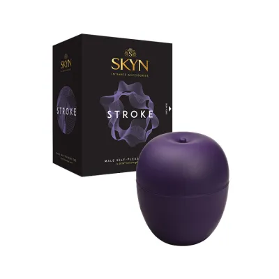 Skyn Stroke Self Pleasure Egg