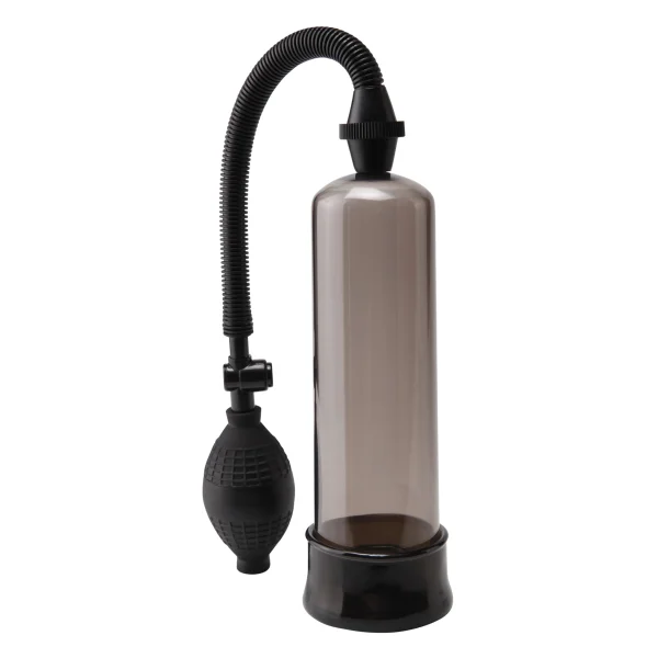 Beginner's Power Pump - Penis Pump by Pump Worx - Black