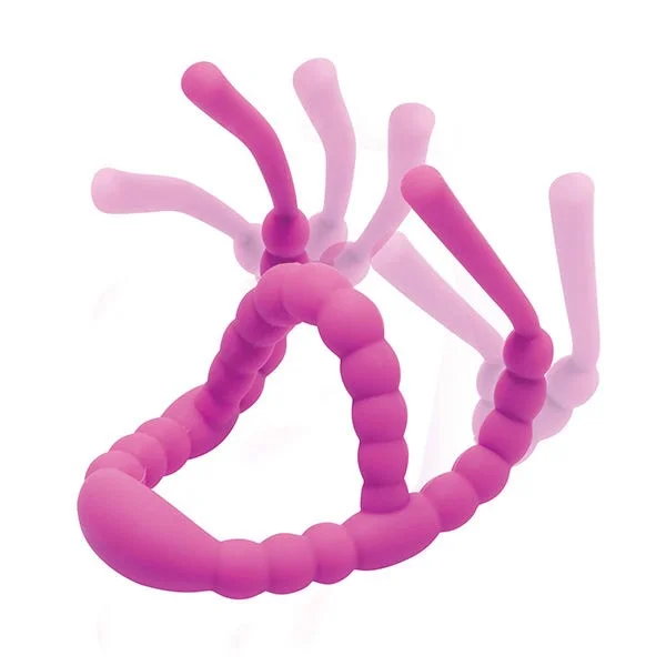 Frisky Petal Pusher Silicone Labia Spreader
