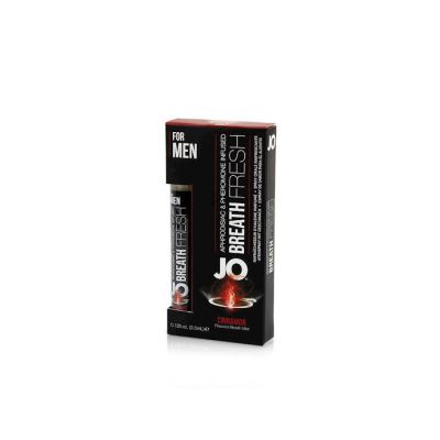 Jo Pheromone Breath Fresh Mist For Men Cinnamon Single