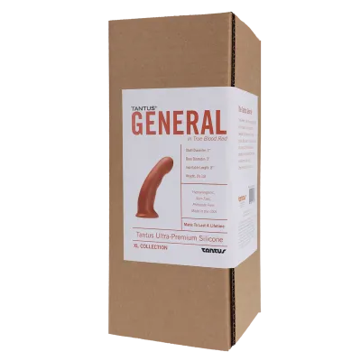 7 General Anal Dildo