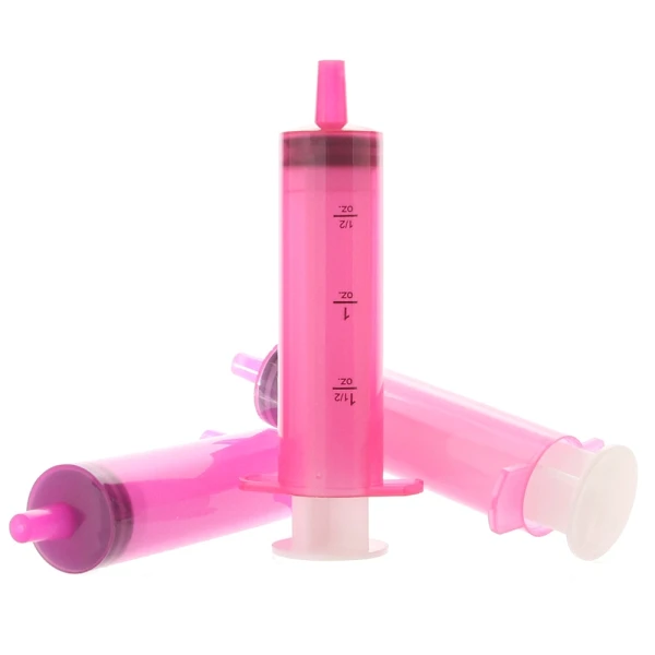 Syringe Shooters Shot Glasses