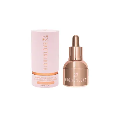 Highonlove Stimulating Gel O Oil 30ml 30ml