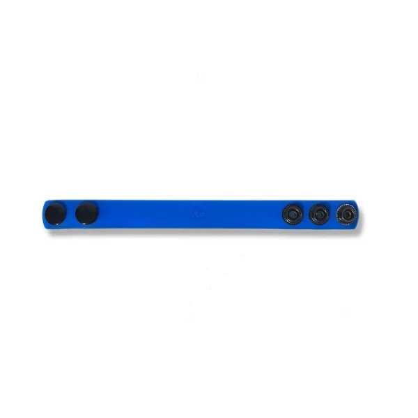 Boneyard Cock Strap Blue