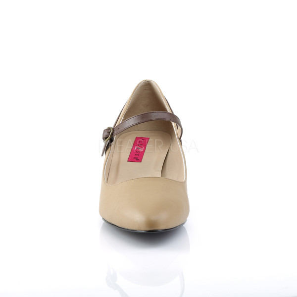 2 inches Kitten Heel Mary Jane Pump — image 6 of 16