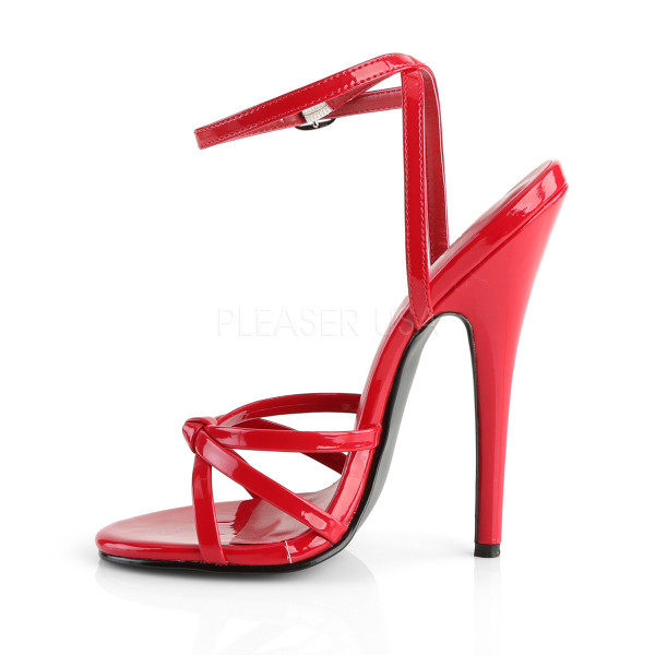 6 inches Wrap Around Knotted Strap Sandal