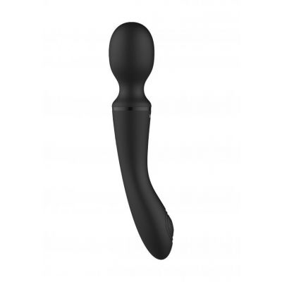 Enora Wand Vibrator Black
