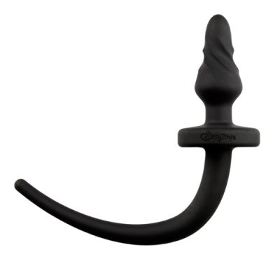 Dog Tail Plug Twirly Small