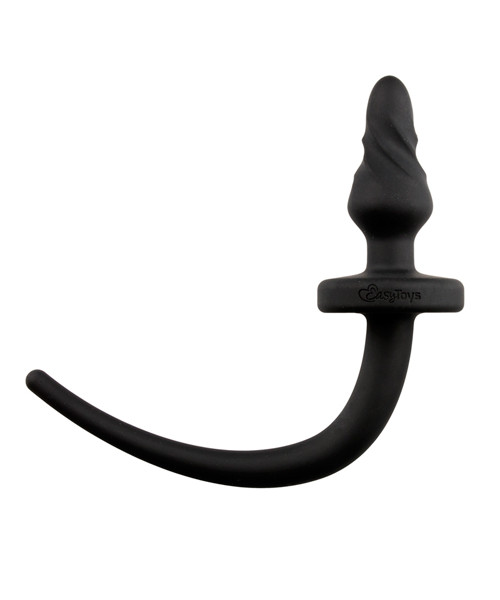 Dog Tail Plug - Twirly Small