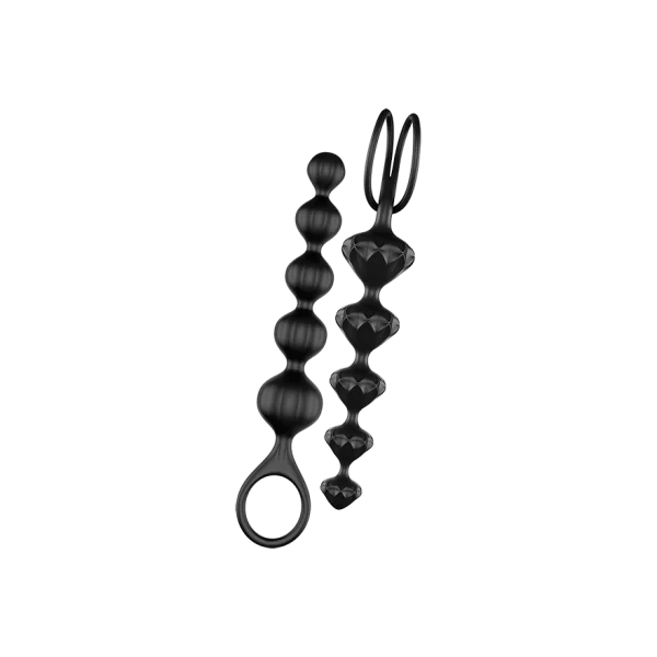 Satisfyer Love Beads Black — image 11 of 13