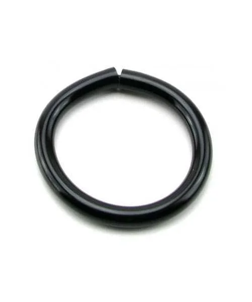 Quick release erection ring