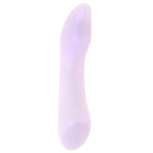Playboy Pleasure Euphoria Waterproof Rechargeable Silicone Mini G-Spot Vibrator - Lavender