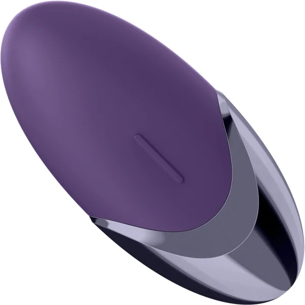 Satisfyer Purple Pleasure 15-Function Vibrator
