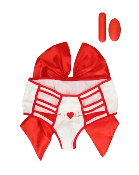 Nurse Bondage Kit - White